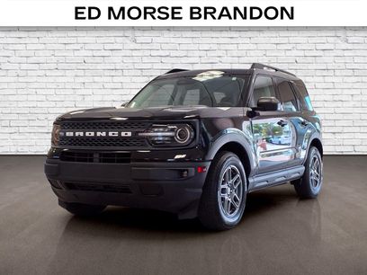 Used 2025 Ford Bronco Sport Big Bend