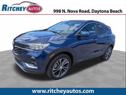 Certified 2023 Buick Encore GX Select