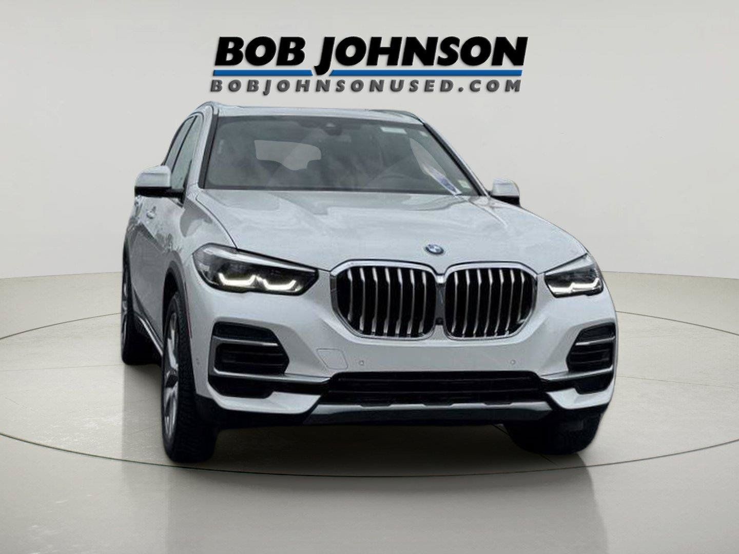 Used 2023 BMW X5 xDrive40i w/ Premium Package AWD/4WD image 1