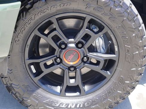 Used 2020 Toyota Tundra TRD Pro AWD/4WD image 19