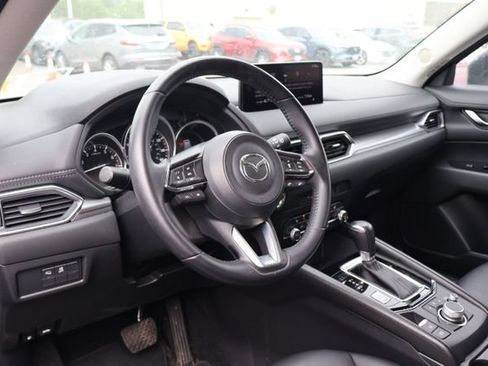 Used 2024 MAZDA CX-5 AWD 2.5 S w/ Select Package image 6