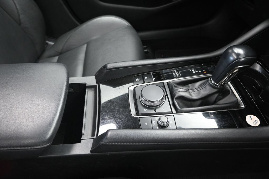 Used 2024 MAZDA MAZDA3 s FWD image 27