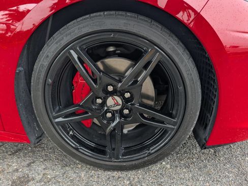 Used 2020 Chevrolet Corvette Stingray Preferred Cpe w/ 2LT Preferred Equipment Group image 25