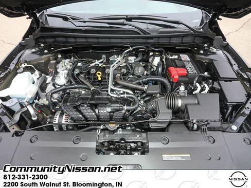 New 2025 Nissan Altima 2.5 SL image 18