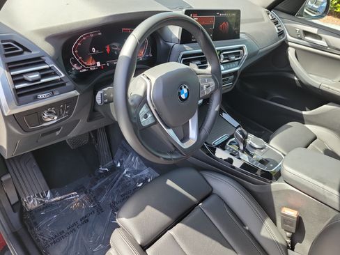Used 2023 BMW X3 sDrive30i w/ Convenience Package RWD image 15