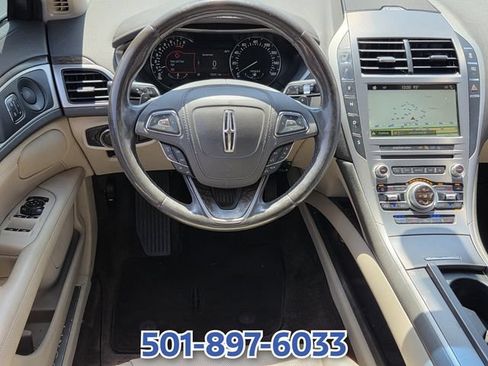 Used 2017 Lincoln MKZ Reserve w/ Climate Package AWD/4WD image 11