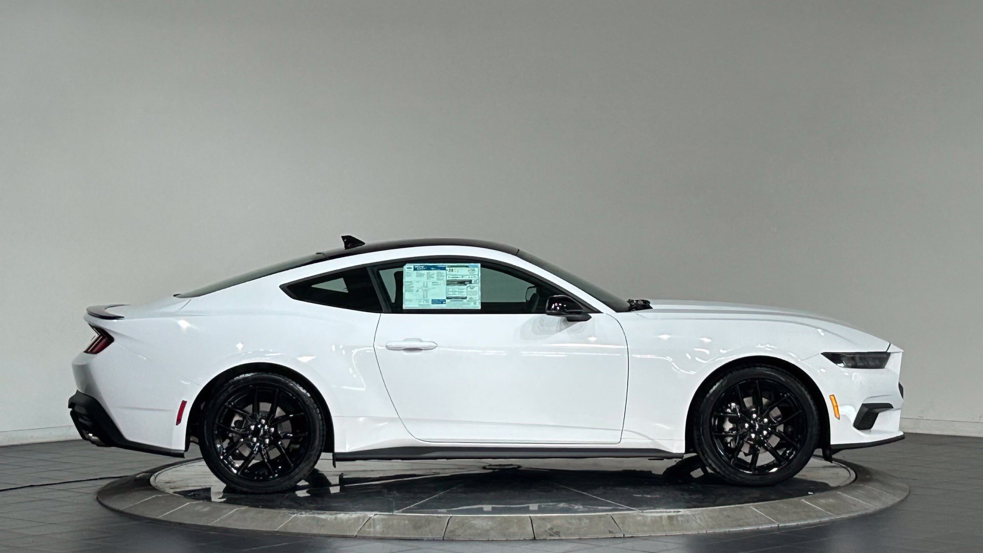 New 2026 Ford Mustang Premium RWD image 10