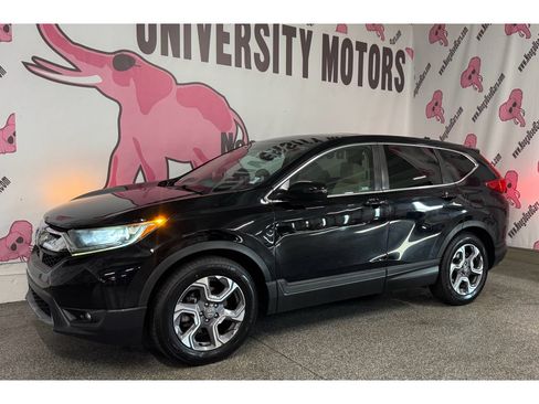 Used 2018 Honda CR-V EX-L image 7