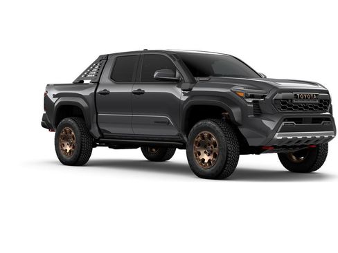 New 2025 Toyota Tacoma 4x4 Double Cab Hybrid image 43