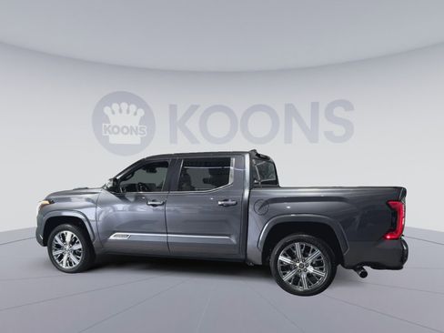 Used 2024 Toyota Tundra Capstone image 8