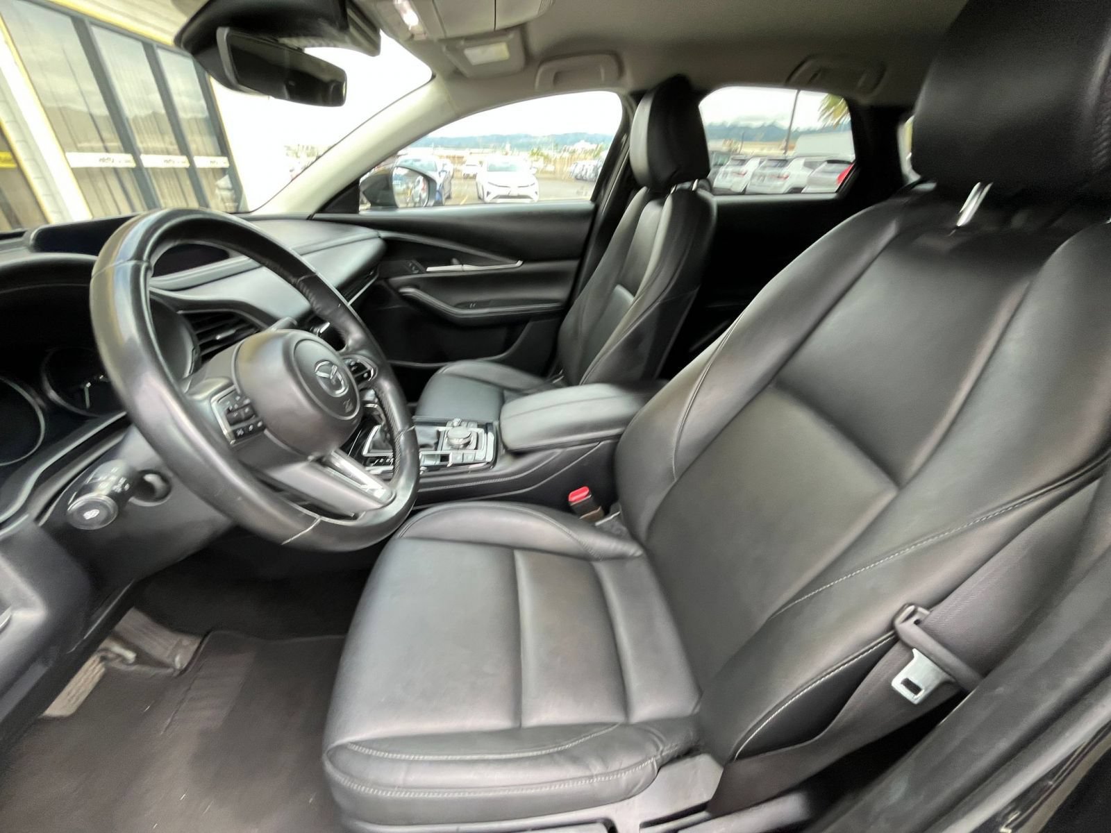 Used 2024 MAZDA CX-30 AWD 2.5 S w/ Select Sport Pkg image 25