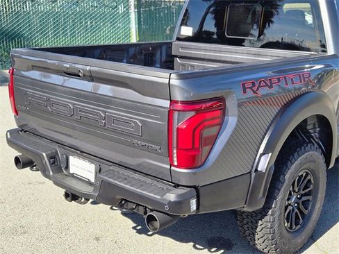 New 2025 Ford F150 Raptor image 6