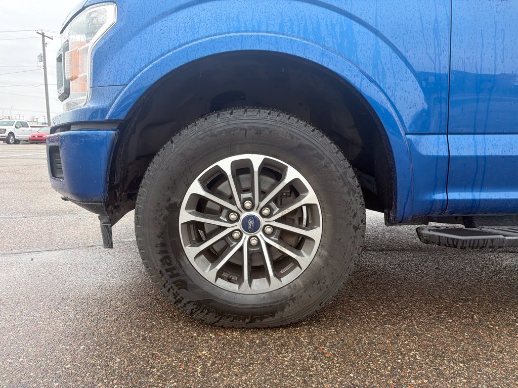 Used 2018 Ford F150 XLT w/ Equipment Group 302A Luxury AWD/4WD image 24