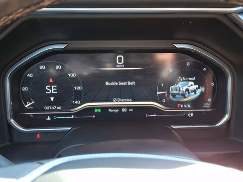 Used 2024 GMC Sierra 2500 Denali Ultimate w/ Snow Plow Prep/Camper Package image 25