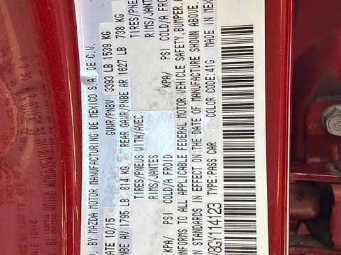 Used 2016 Scion iA FWD image 27