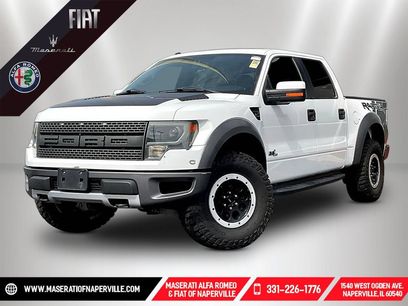 Used 2014 Ford F150 Raptor w/ Equipment Group 801A Luxury