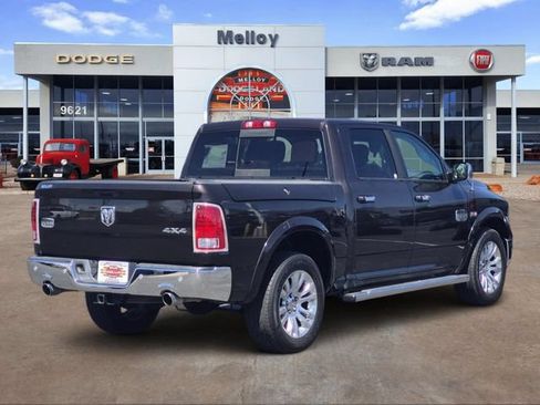 Used 2017 RAM 1500 Laramie Longhorn AWD/4WD image 4