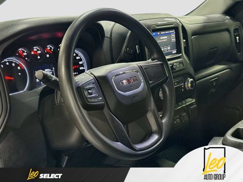 Used 2022 GMC Sierra 2500 Pro w/ Convenience Package AWD/4WD image 14