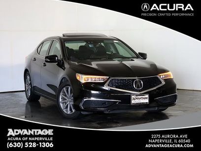 Certified 2019 Acura TLX w/ Technology Package