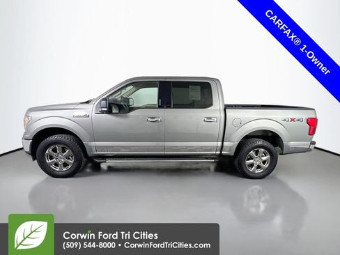 Used 2020 Ford F150 XLT w/ Equipment Group 302A Luxury AWD/4WD image 6