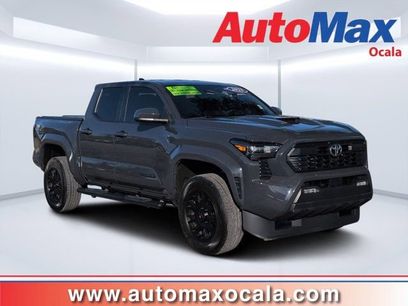 Used 2025 Toyota Tacoma TRD Sport