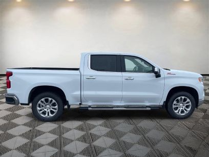 New 2026 Chevrolet Silverado 1500 LTZ w/ Technology Package