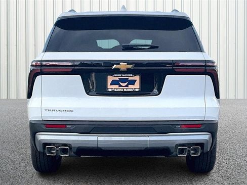 New 2026 Chevrolet Traverse LT w/ Driver Confidence Package image 9