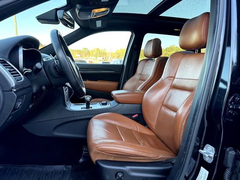 Used 2014 Jeep Grand Cherokee SRT w/ Trailer Tow Group IV image 3