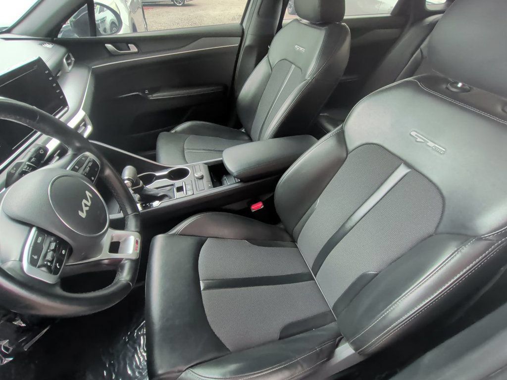 Used 2022 Kia K5 GT-Line FWD image 14