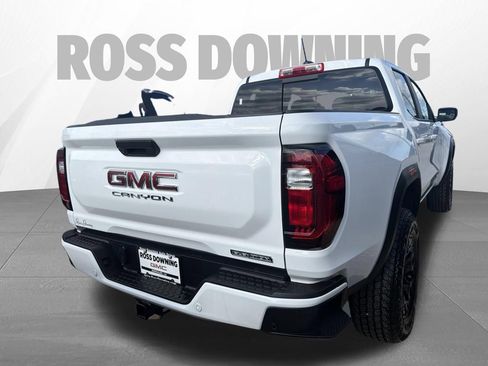 Used 2026 GMC Canyon Elevation RWD image 4