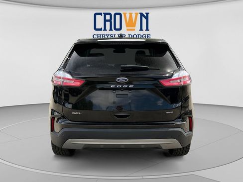 Used 2022 Ford Edge SEL AWD/4WD image 4