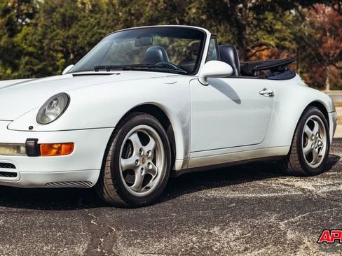 Used 1997 Porsche 911 Carrera image 65