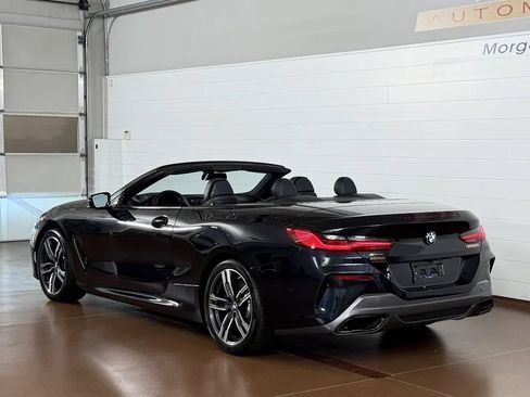 Used 2022 BMW M850i xDrive Convertible AWD/4WD image 5