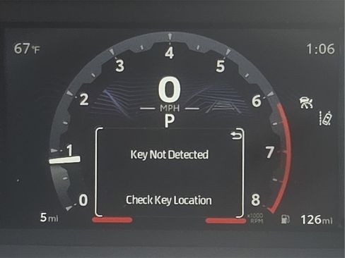 New 2026 Toyota Tacoma SR image 24