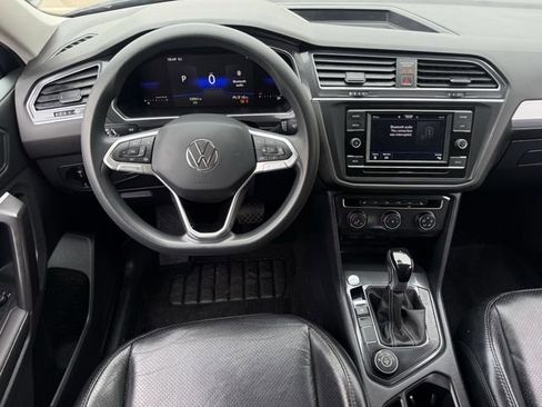Used 2022 Volkswagen Tiguan S AWD/4WD image 11