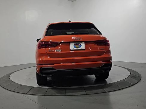 Used 2024 Audi Q3 2.0T Premium Plus w/ Premium Plus Package AWD/4WD image 4