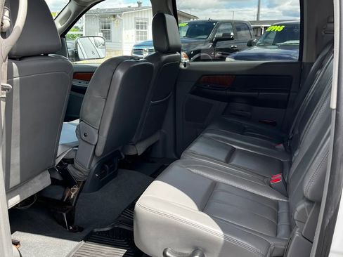Used 2007 Dodge Ram 2500 Truck Laramie RWD image 11