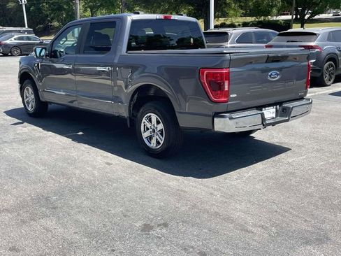 Used 2023 Ford F150 XLT RWD image 5