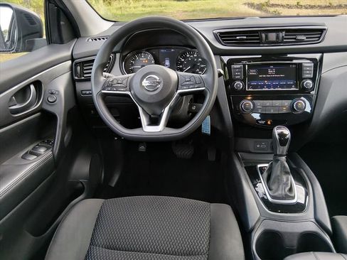 Certified 2021 Nissan Rogue Sport S FWD image 11
