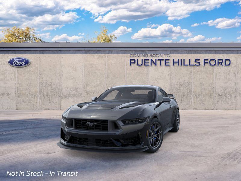 New 2026 Ford Mustang Dark Horse w/ Dark Horse Handlin Package RWD image 2