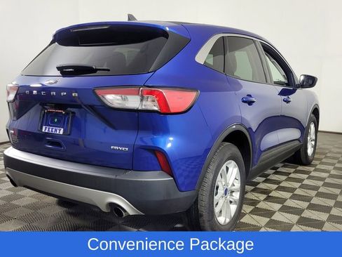 Used 2022 Ford Escape SE w/ Convenience Package image 9