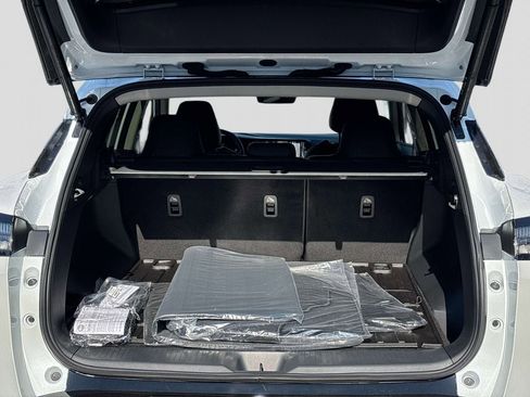 New 2026 Nissan Murano Platinum AWD/4WD image 4