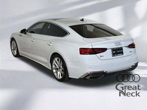 Used 2023 Audi A5 2.0T Premium Plus w/ Premium Plus AWD/4WD image 8