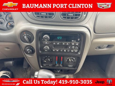 Used 2003 Chevrolet TrailBlazer LS w/ Preferred Equipment Group AWD/4WD image 20