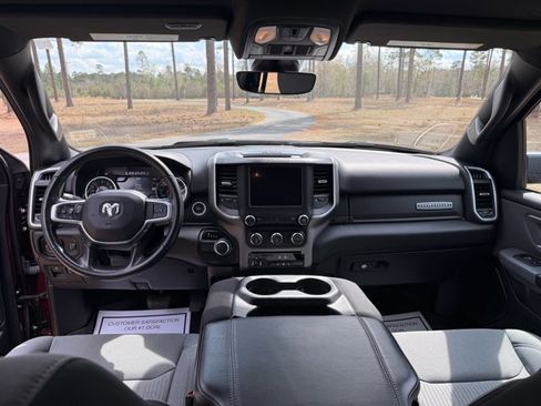 Used 2022 RAM 1500 Big Horn image 16