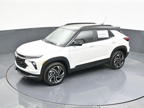 New 2026 Chevrolet TrailBlazer RS w/ Convenience Package AWD/4WD image 64