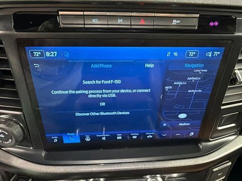 Certified 2022 Ford F150 Platinum w/ Equipment Group 701A High AWD/4WD image 10