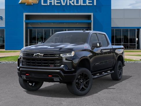 New 2026 Chevrolet Silverado 1500 LT Trail Boss w/ LT Trail Boss Premium Package image 6