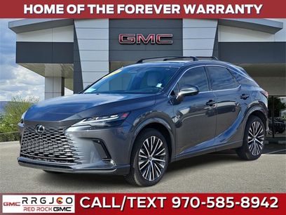 Used 2024 Lexus RX 350 Premium