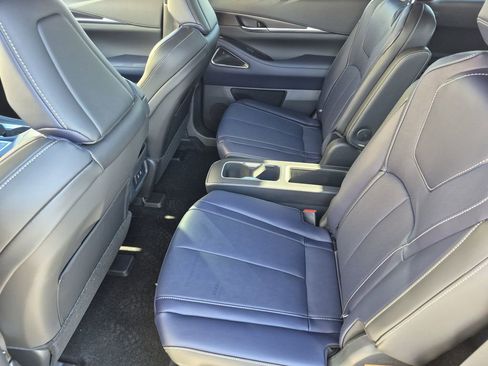 New 2026 INFINITI QX60 Sport w/ Dark Cargo Package image 22